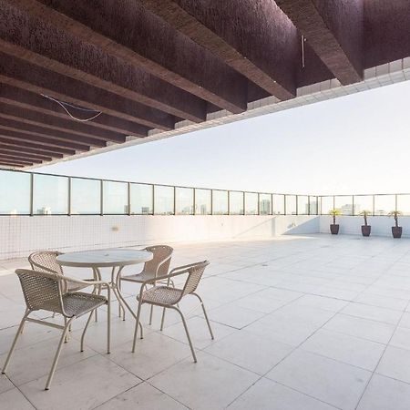 Conforto e Estilo no Beach Class Santa Maria Recife Exterior foto