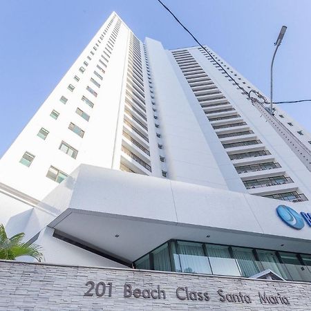 Conforto e Estilo no Beach Class Santa Maria Recife Exterior foto
