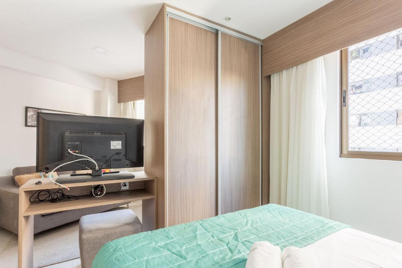 Conforto e Estilo no Beach Class Santa Maria Recife Exterior foto