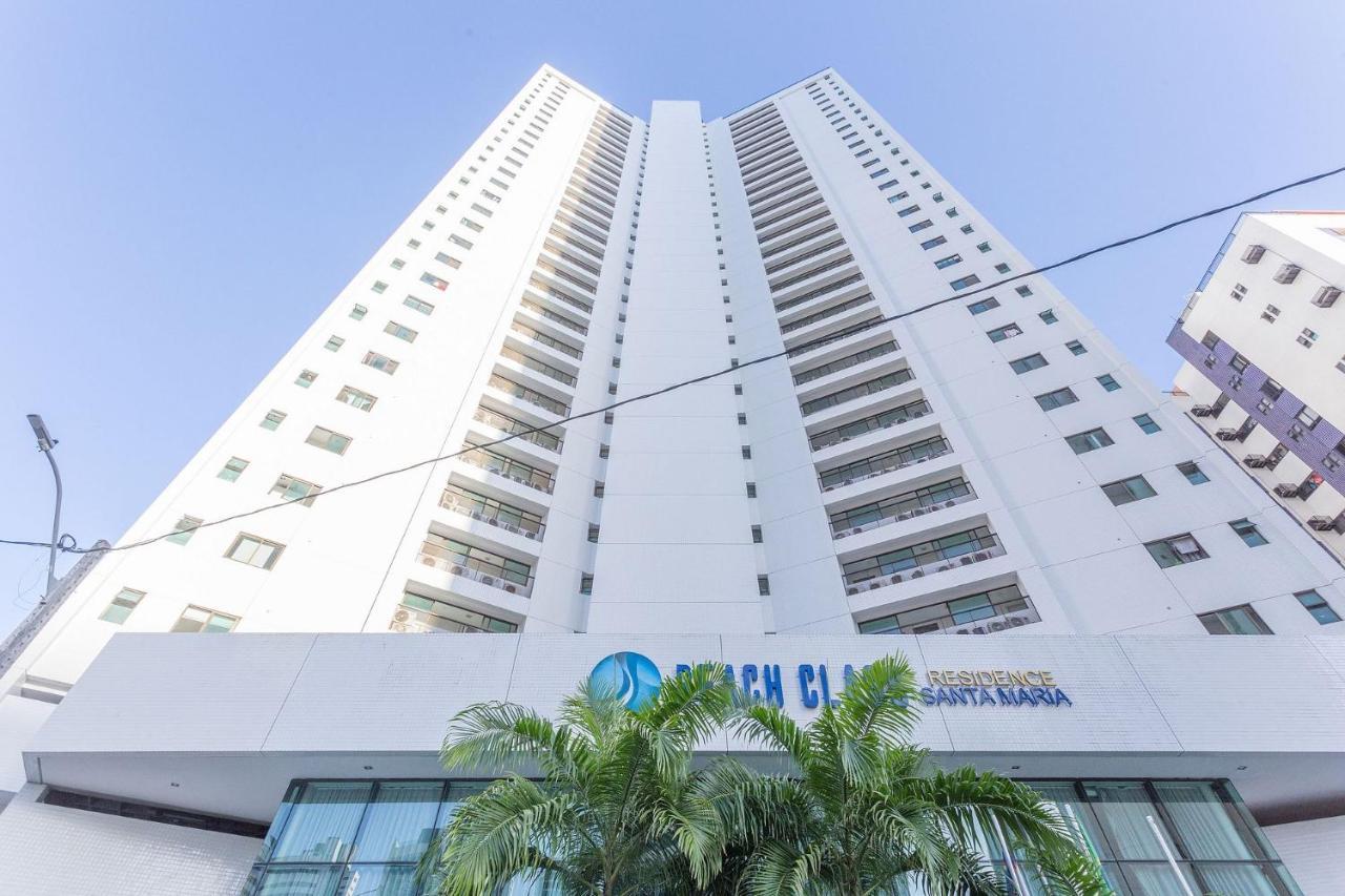 Conforto e Estilo no Beach Class Santa Maria Recife Exterior foto